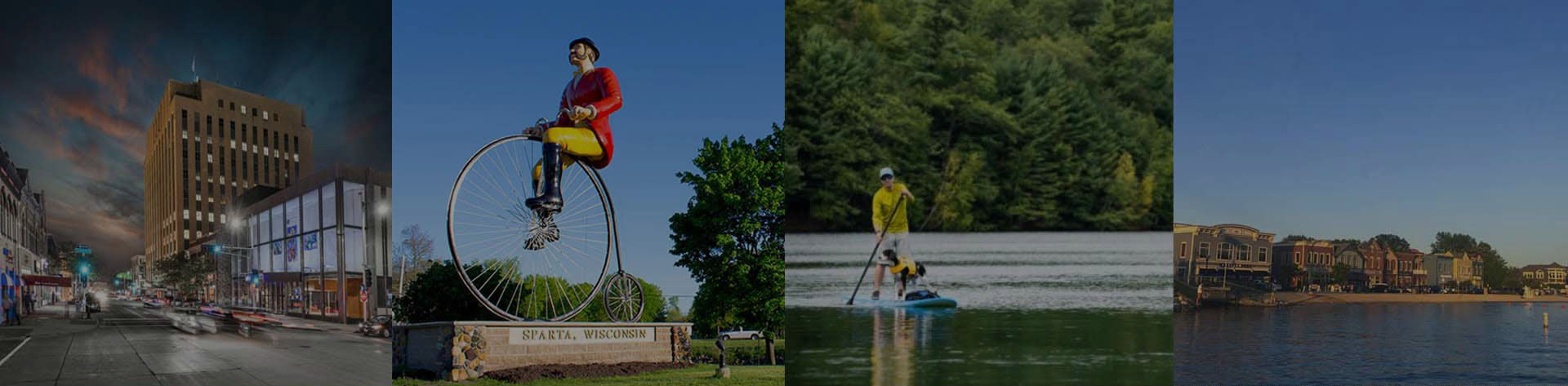 Destinations Wisconsin Tourism Trailblazer Award