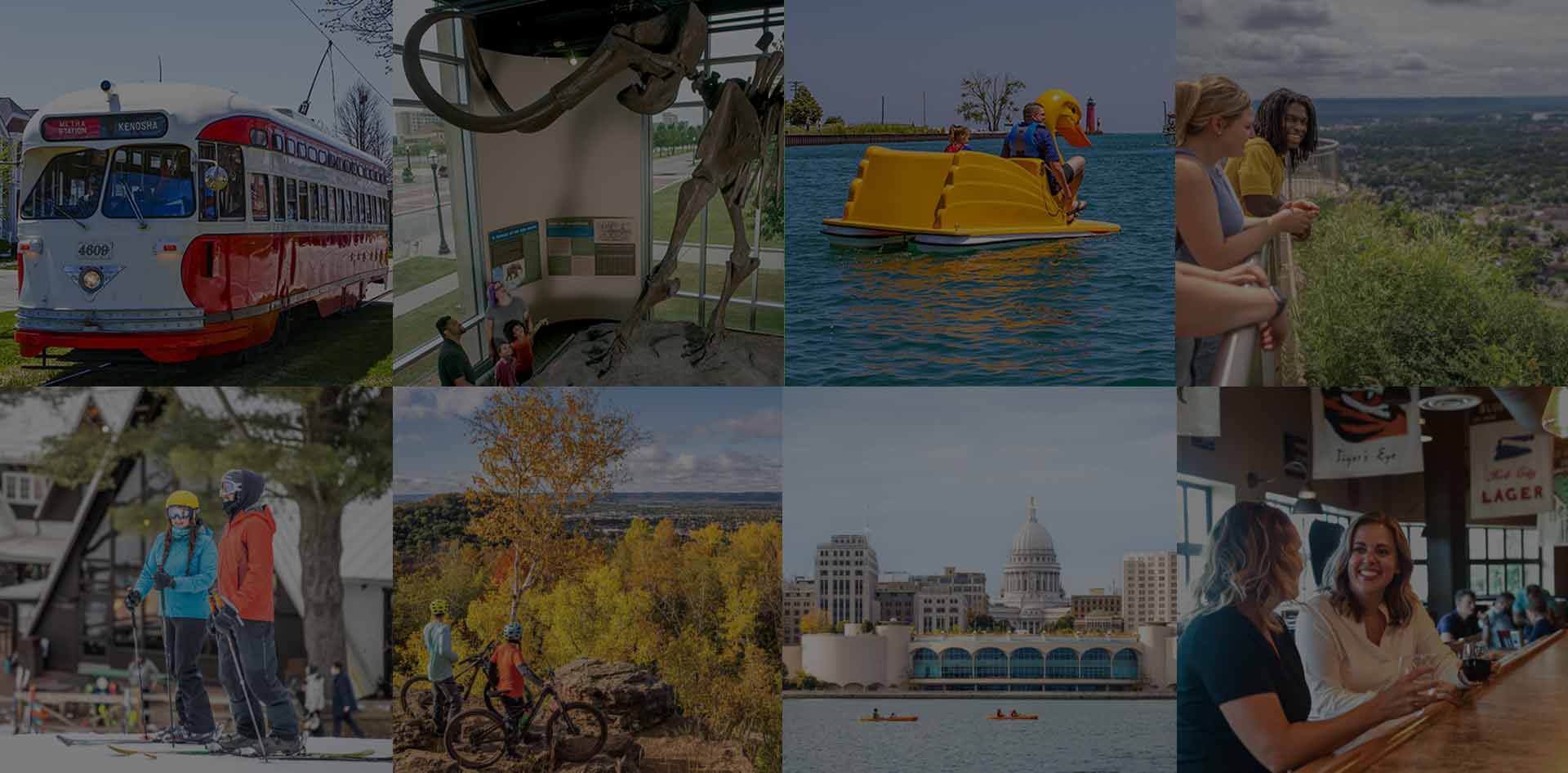 Wisconsin Destinations Tourism